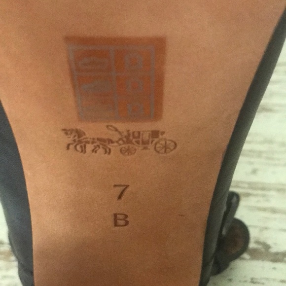 Coach shoes - Picture 4 of 4